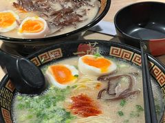 -一蘭拉面(尖沙咀店)