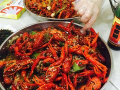 -一起吃小龙虾·海鲜(海珠店)