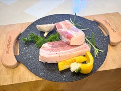 -安又胖韩国烤肉(南山海岸城店)