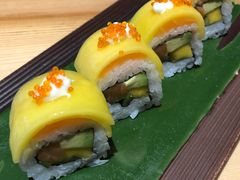 香芒鲑鱼寿司-TORO MaKi 寿司·日料(华创店)