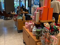 -星巴克(南宁华润幸福里店)