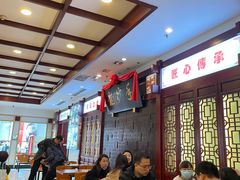 大堂-龙抄手(春熙路总店)