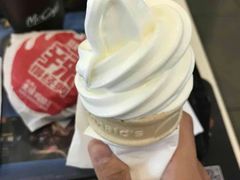 甜筒-麦当劳(仙林亚东城得来速店)