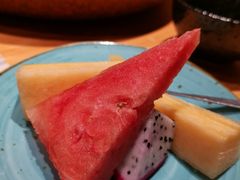 餐后水果-文三酒肆自助放题(新街口友谊广场店)