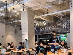 大堂-INSA Korean Bistro饮鲨韩食酒馆