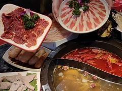 -蜀大侠火锅(国际购物店)