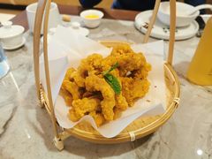 椒盐小酥肉-渔语鱼新川菜Bistro(万象天地店)