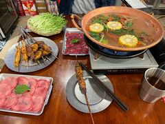 -麒麟风烤牛肉·云南烧烤小排档(丹凤街店)
