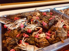 -渔公码头海货全海鲜自助(海滨旅游路店)