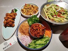 -满圆薄春饼(新世纪店)