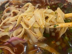 -吾穆勒蓬灰牛肉面·清真(北滨河中路店)