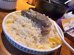 -纳瓦新疆菜(银都店)