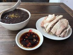 白斩鸡饭-随柳居·苏式小吃(建新巷店)