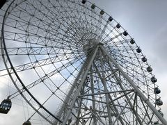 -琴岛之星摩天轮