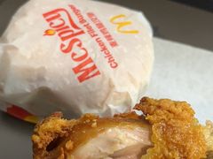 -麦当劳(苏州火车站南广场店)