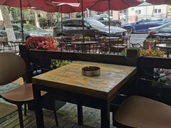 露天位-安琳acKONA咖啡(市南店)