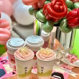 好甜 !像你一样,