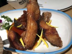 -山城外·非遗酸菜鱼(蜀都万达店)