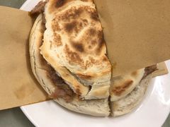 -子午路张记肉夹馍(翠华路店)