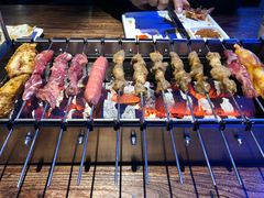 -三个蒙古大叔羊肉串(大宁店)