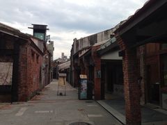 -剥皮寮历史街区