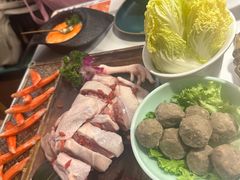 -椰子湾·海南火锅·糟粕醋·椰子鸡(正大广场店)