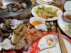 -永红源啤酒·烧烤·海鲜·大排档(青特城店)