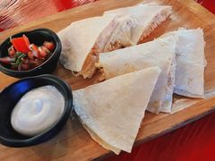 -Pistolera Mexican Cantina女枪手墨西哥餐厅(碧云路店)