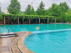 -大连罗马假日酒店温泉