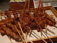 -可口香·非遗老号烧烤(南岗直营店)