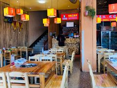 大堂-阿婆情腊排骨火锅(金虹路店)