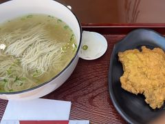 -百年老字号·观振兴蟹黄面·三虾面·苏式面(观前街富仁坊巷店)