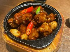 妈妈三杯鸡-北李妈妈菜(鲁能城店)