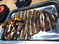 -老虎滩大连海鲜烧烤(建邺云锦路总店)