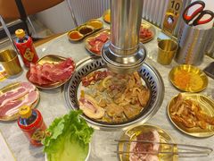 -金喜娜无限自助烤肉(泰达永旺店)