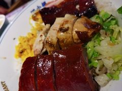 港式四宝饭-肥小福·烧鹅专门店(环宇荟店)