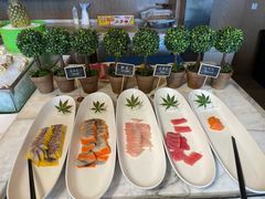 -都会尚膳·海鲜自助餐厅(重庆万豪酒店)