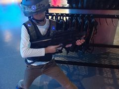 -世代星球·保龄球·镭战真人CS·团建(杨浦店)