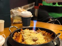 -咕咕站韩国料理(紫金港店)