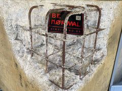 门面-BE NORMAL CAFE(霞溪路店)