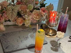 -PARFUM FLORAL花境法餐(南京首店)