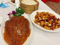 烤鸭-紫玉食府