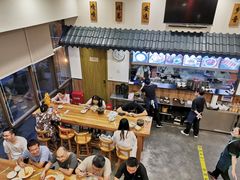 大堂-霸道川面馆(张江店)