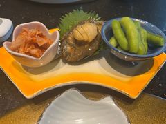 -九洲喜来登酒店湖月日餐厅