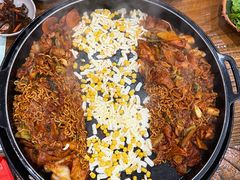 -高基五春川炒鸡排 韩国料理(威海总店)