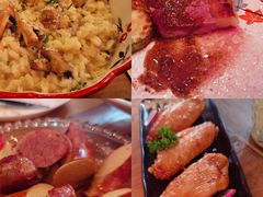 德国香肠拼盘-慢隅法式小馆·生日求婚西餐厅