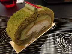 抹茶卷-Salon de The de Joel Robuchon(外滩18号店)
