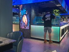-曼格活海鲜·牛排自助(光明蓝鲸店)