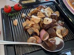 黑胡椒牛肉粒-食神鱼头佛跳墙(百子湾旗舰店)