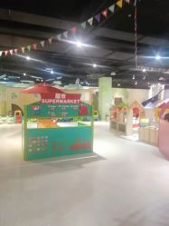 -塔塔王国·主题儿童游乐园(奥城商业广场店)